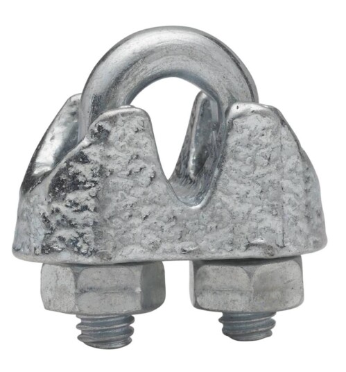Wireklemme Vanlig 3mm FZB 4 pk