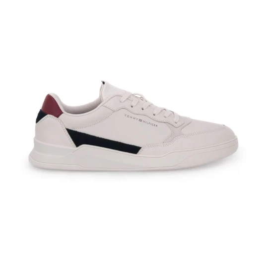 Tommy Hilfiger Herre Sko Hvit 40 EU Tommy Hilfiger Herre Sko Hvit 40 EU