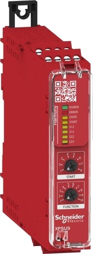 Schneider Electric Sikkerhetsrelé Us Cat,4 24V skrue