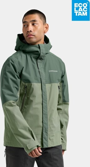 Didriksons Grit Men's Jacket Light Moss