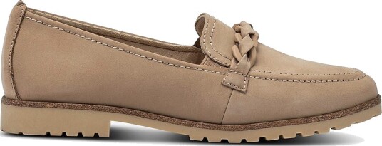 Tamaris   Loafers   Beige