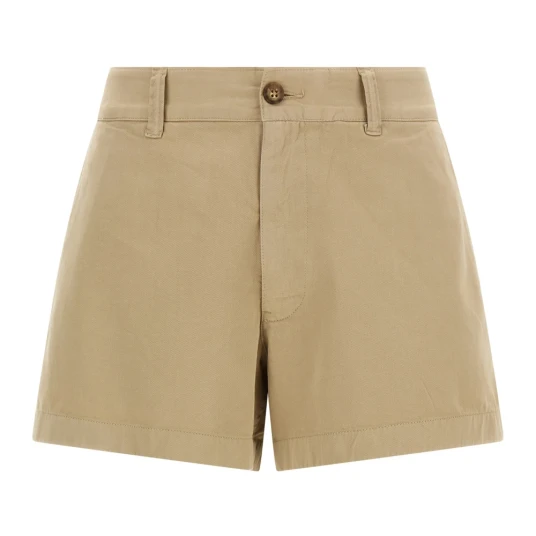 Polo Ralph Lauren Cotton Chino Short - Beige - 38