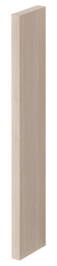 Massproductions Gridlock Side Panel H740 Natural Ash