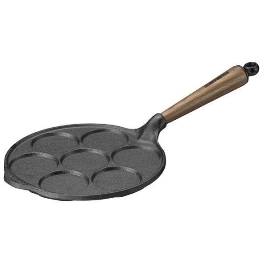 Skeppshult Plettpanne støpejern 23 cm Skeppshult Plettpanne støpejern 23 cm