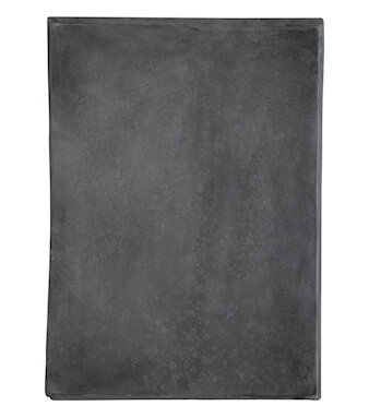 Sculpt Wall Art Triangle Mini Dark Grey