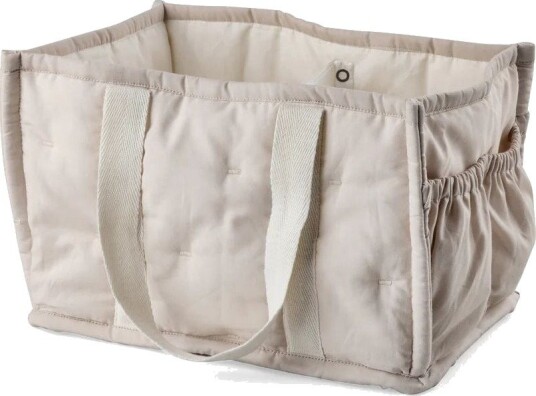 Sebra Oppbevaring av bleier Morning Beige