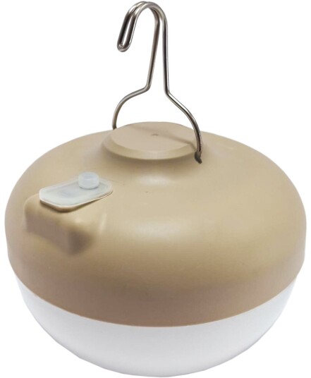 New Garden 9W Cherry Bordlampe 900lm/3000K Oppladbar Beige New Garden 9W Cherry Bordlampe 900lm/3000K Oppladbar Beige