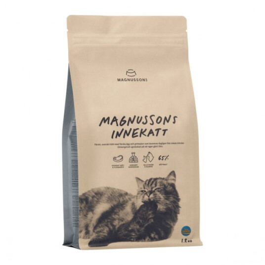 Magnussons Innekatt (1.8 kg) Magnussons Innekatt (1.8 kg)