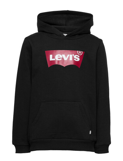 Levi"s Po-Pull-Over Hoody Black 98