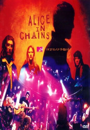 Alice in Chains: MTV Unplugged DVD 2000 Alice in Chains cert E Englist Brand New