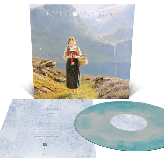 Myrkur  Folkesange  LP/Vinyl