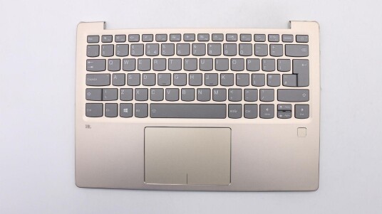 Lenovo Upper Case  CHAM FPBLW/KBUK IDEAPAD