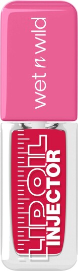 Wet n Wild Lip Oil Injector Hottest Flame 7ml Wet n Wild Lip Oil Injector Hottest Flame 7ml
