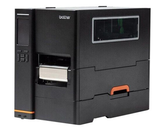 Brother TJ-4522TN - label printer - B/W - direct thermal / thermal transfer