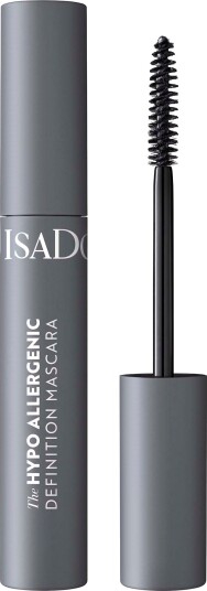 IsaDora The Hypo Allergenic Definition Mascara 01 Black 10ml