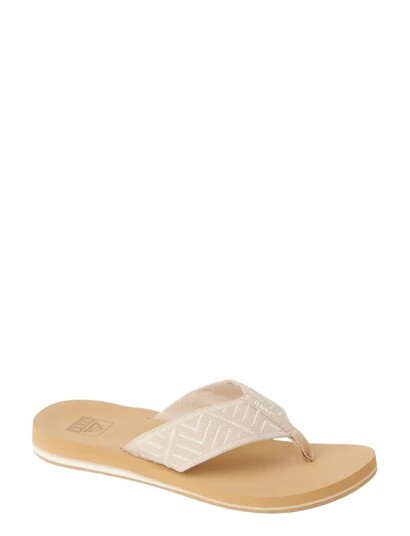 REEF Reef Spring Woven Beige 36 REEF Reef Spring Woven Beige 36