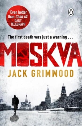 Moskva Av Jack Grimwood