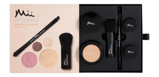 Mii Mineral Beautiful Basics 7 varianter Precious Porcelain 01
