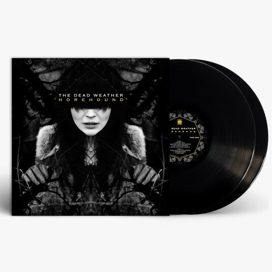The Dead Weather  Horehound  LP/Vinyl