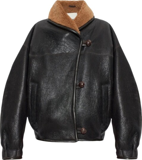 Isabel Marant Dame Jakker Brun M,