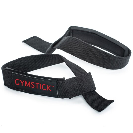 Gymstick Lifting Straps with Padding Gymstick Lifting Straps with Padding