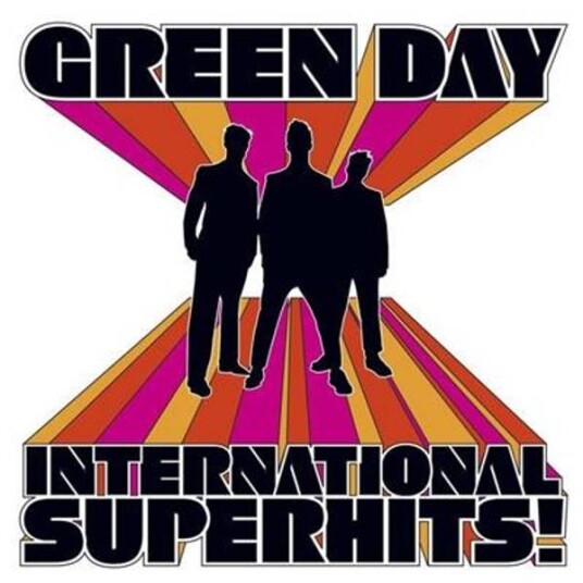 Green Day International Superhits! CD Green Day International Superhits! CD