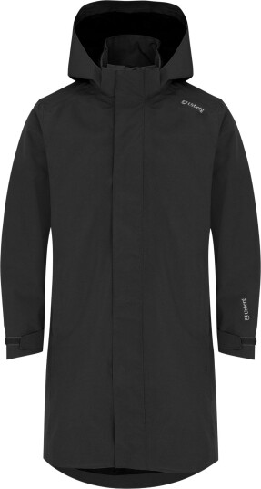Urberg Junior"s 2l Rain Coat Black Beauty, 158/164