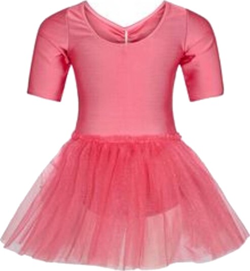 Sofie Schnoor Ballerinakjole Coral (104 / 4 år)