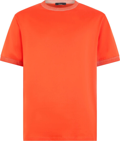 Herno Herre Topper Oransje L, Herno Herre Topper Oransje L,