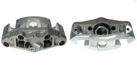 Bremsecaliper BUDWEG CALIPER 343739 Bremsecaliper BUDWEG CALIPER 343739
