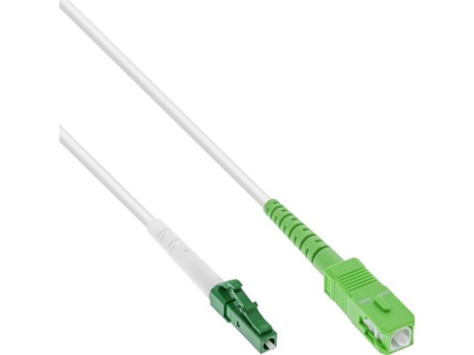 Inline 88420 20M Ftth Os2 Lc/Apc Sc/Apc