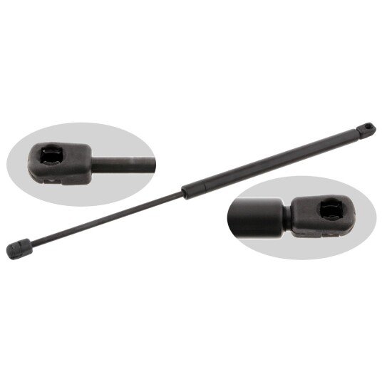 Gassfjær/bakluke demper FEBI BILSTEIN 27707