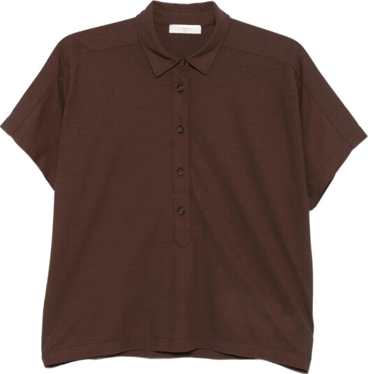 Zanone Dame Topper Brun S,
