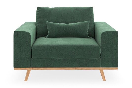 Scandinavian Choice Copenhagen Lenestol Lin