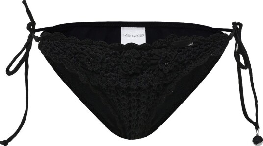 Panos Emporio Kandia Bottom BLACK 36 Panos Emporio Kandia Bottom BLACK 36
