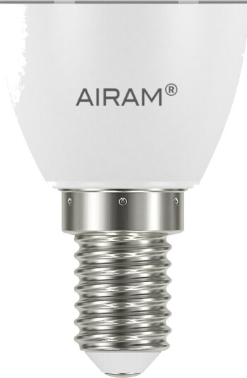 Airam Led Saunalampe E14 2800 K 470 Lm Opal