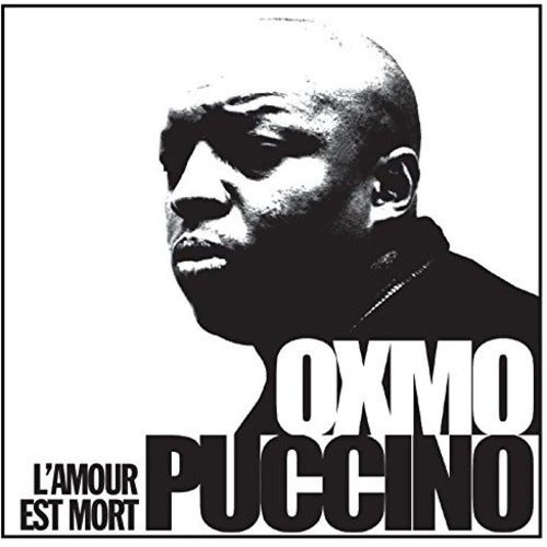 Oxmo Puccino L'amour Est Mort LP/Vinyl