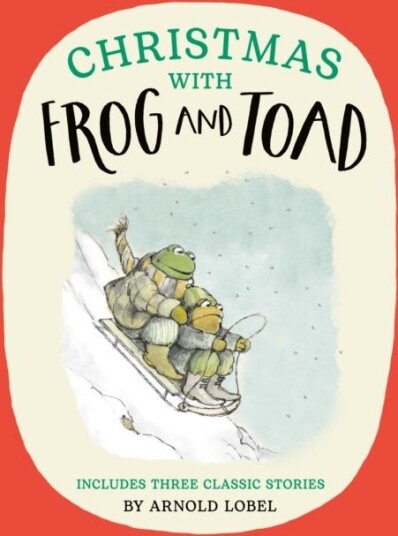 Christmas with Frog and Toad