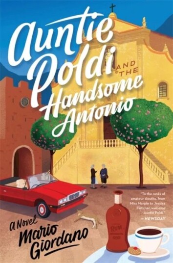 Auntie Poldi And The Handsome Antonio Av Mario Giordano