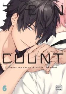 Ten Count, Vol. 6 Av Rihito Takarai