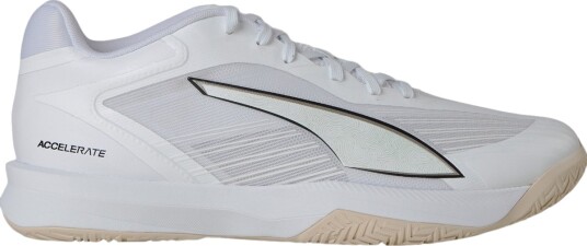 PUMA Accelerate Turbo 5 White 40