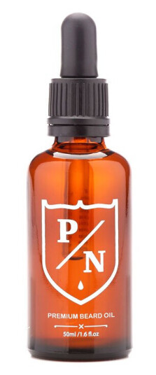 Percy Nobleman Premium Skjeggolje - Limited Edition Percy Nobleman Premium Skjeggolje - Limited Edition