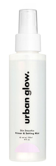 Urban Glow Skin Smoothie Primer & Setting Mist 120ml Urban Glow Skin Smoothie Primer & Setting Mist 120ml