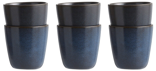 Aida RAW Kopp 6 stk. Midnight Blue