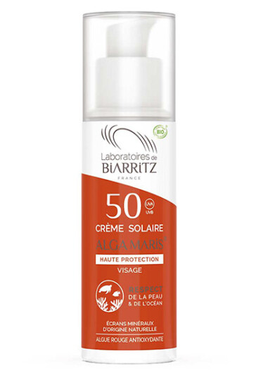 Solkrem Ansikt SPF50 50 ml