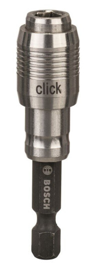Bosch Universalholder One-Click 1/4" 60 mm til Elektroverktøy
