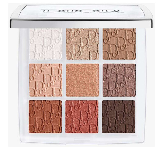 DIOR Backstage Eye Palette 10 g (Farge: 001 Nude Essentials)