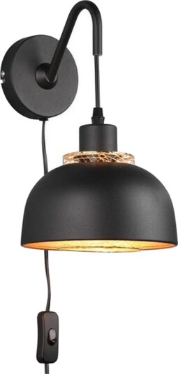 Vegglampe TRIO Punch -