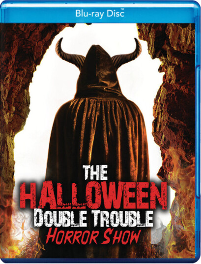 Halloween Double Trouble Bluray