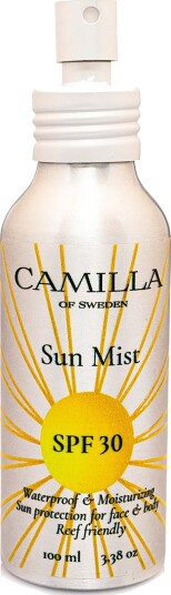 Camilla of Sweden Sun Mist SPF 30 1000 ml